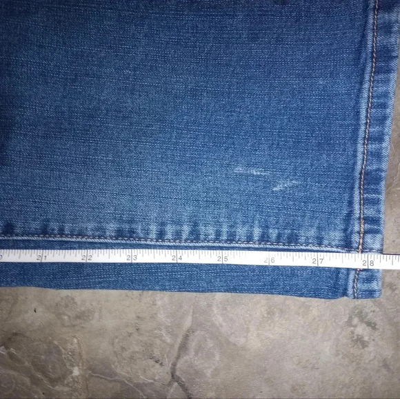 Torrid Denim First at Fit Boyfriend Jeans size 18S - Picture 4 of 6